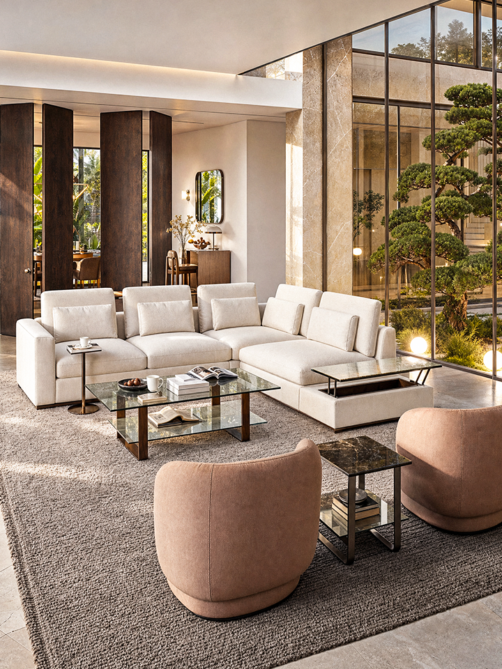 Living room